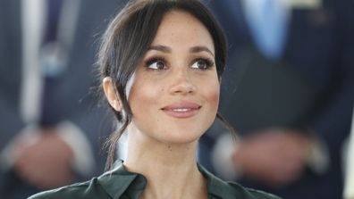 Meghan Markle in 2018