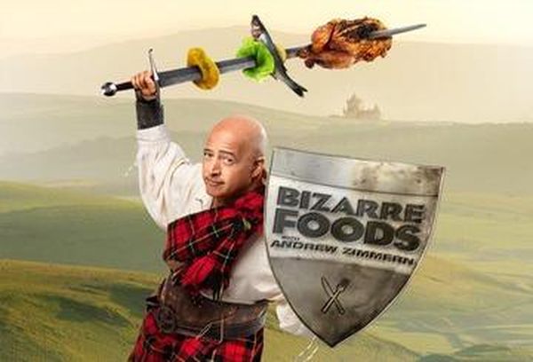 Bizarre Foods