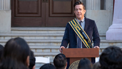 'Hangover' star Ed Helms stars in 'Rutherford Falls'.