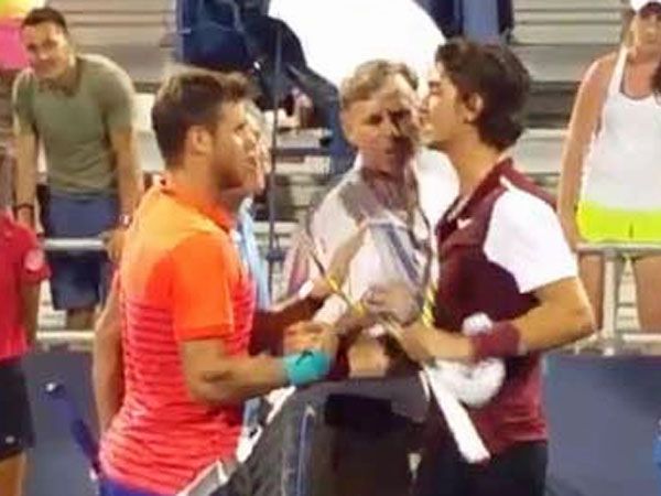Kokkinakis caught in more controversy