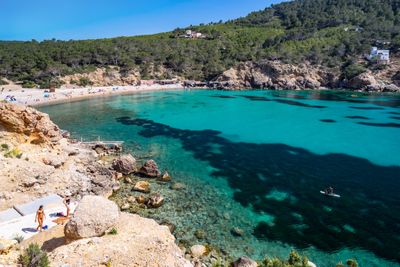8. Ibiza, Balearic Islands, Spain