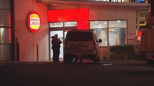Three people before the courts over alleged fast food restaurant robberies across Ipswich and Brisbane's southside