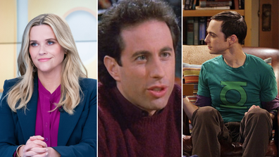 Reese Witherspoon, Jerry Seinfeld, Jim Parsons. Three actors who got paid over $1 million per episode of TV. 