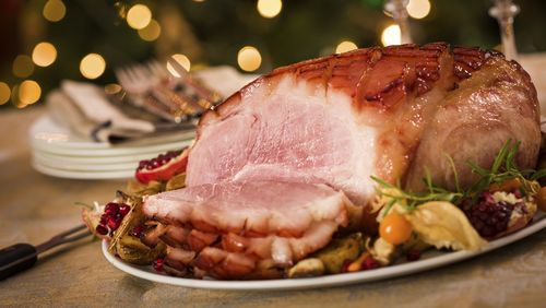 Not a Merry Christmas - Shoppers left without ham, turkey after Coles and Woolworths suffer supply shortage 