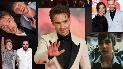 Liam Payne Life in Pics SB