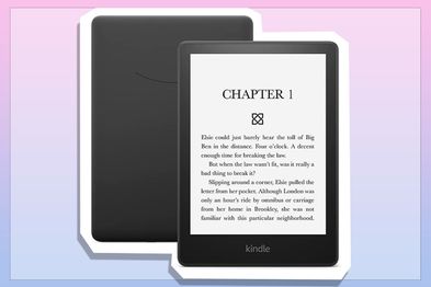 9PR: Kindle Paperwhite 8GB