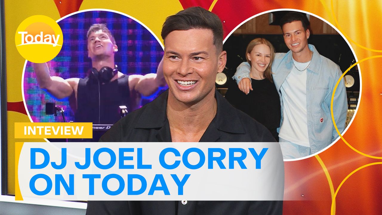 Watch TODAY - Season 2025 - English DJ Joel Corry chats about chart ...