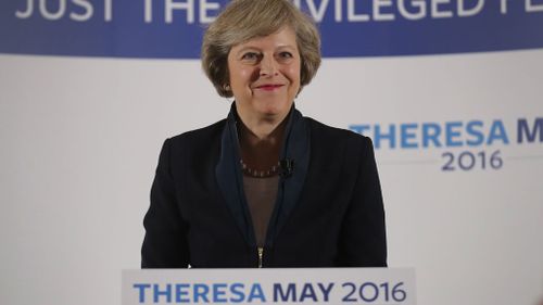 Theresa May will trigger the UK's exit from the EU next Wednesday