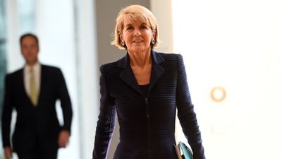 Prime Minister Scott Morrison announces his new ministry