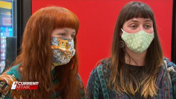 Disease expert issues verdict on face-masks