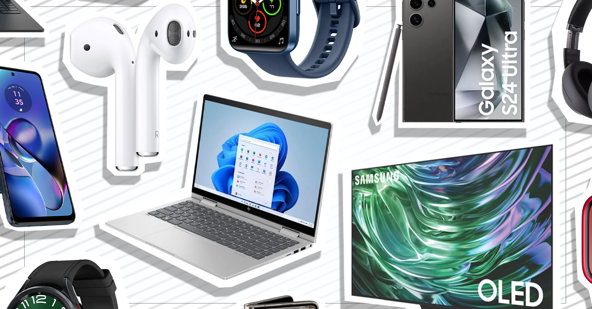 The best tech deals you can still snap up post-EOFY