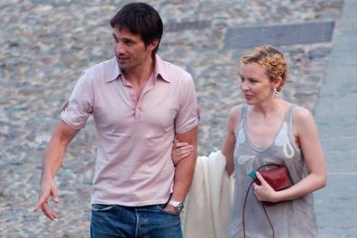 <B>Relationship status:</b> Over!<br/><br/>Sure, she might be snogging other boys at concerts these days, but Olivier Martinez will always be our favourite Kylie beau. The French film actor turned Kylie's (notoriously bad) love luck around and stood by her through her breast cancer treatment. They split amicably in 2007.