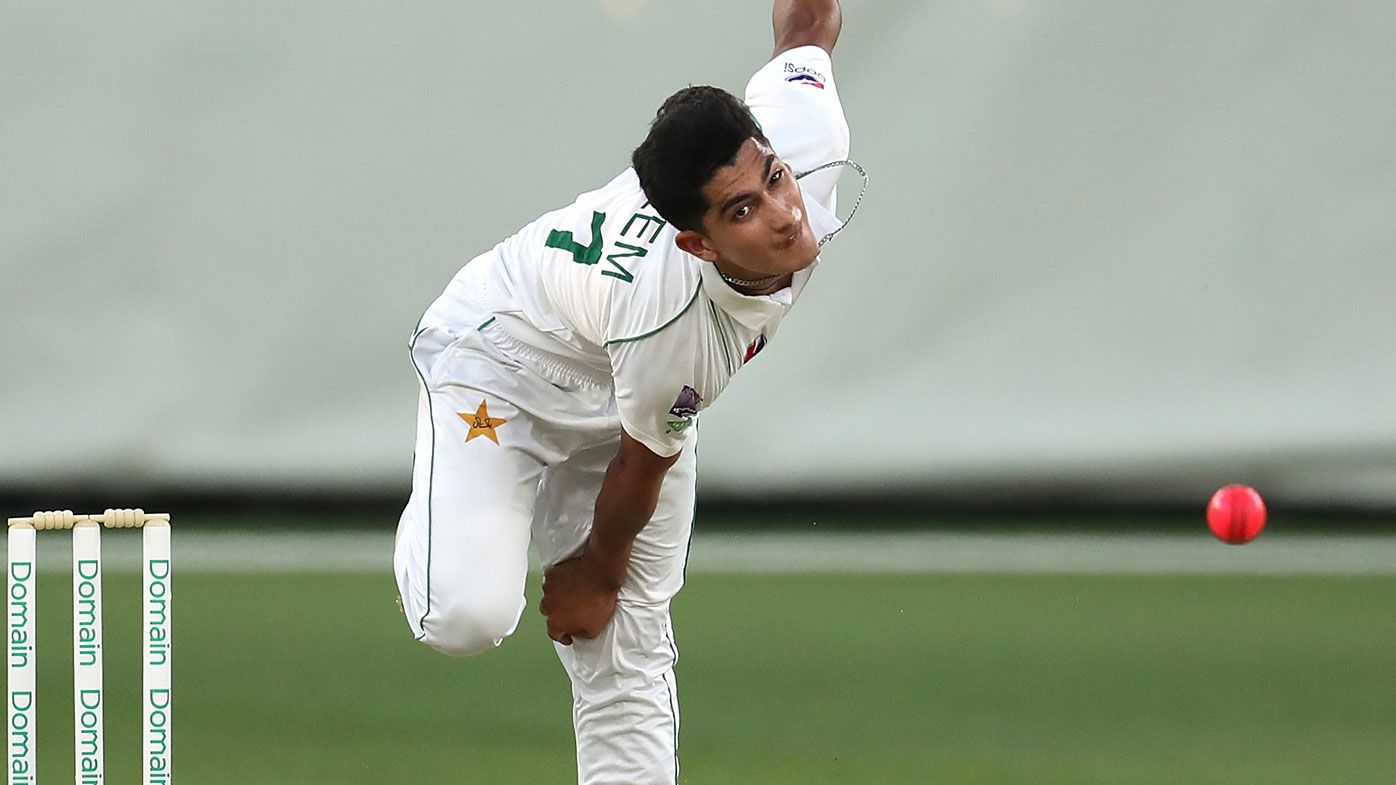 Waqar Younis expecting big things from Pakistan, teen 'Dennis Lillee' Naseem Shah