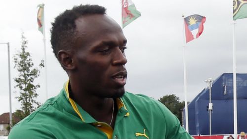 Usain Bolt admits Comm Games are a 'bit s**t'