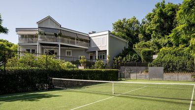 Australia real estate property auctions most expensive mansions