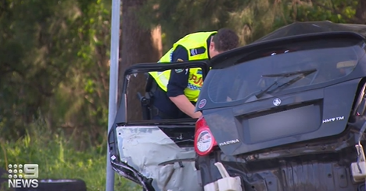 Teenager charged after boy, 12, dies in Wollongong crash potentially link to TikTok trend