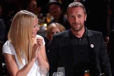 Gwyneth Paltrow Chris Martin