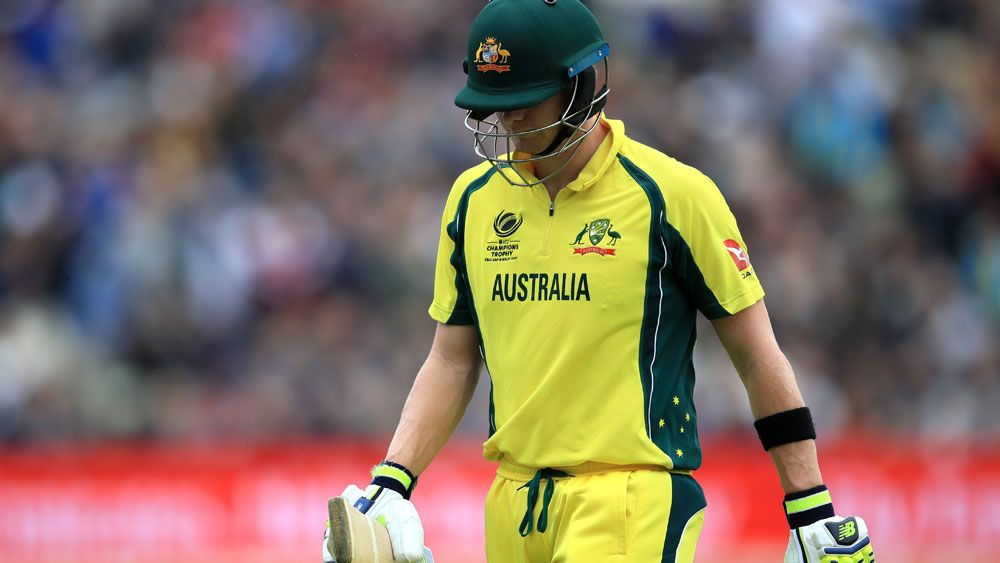 Australia collapse puts England in charge