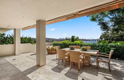 Apartment for sale in Rose Bay, New South Wales.