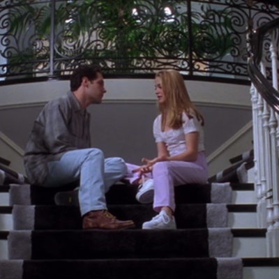 The real-life Clueless mansions that inspired a generation