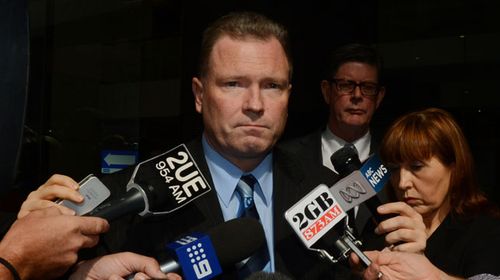 Former NSW premier reportedly attacked by angry shopper