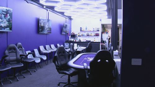 Illegal factory casino that required $8000 buy-in busted in Melbourne