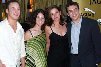 Remember that cheeky little kid Kevin from <i>The Wonder Years</i>? Turns out he ditched the embarrassing sweaters and blossomed into a rather spunky film director called Fred Savage (right). Brother Ben was also a child star (<i>Boy Meets World</i>) but didn’t turn out quite as good looking.