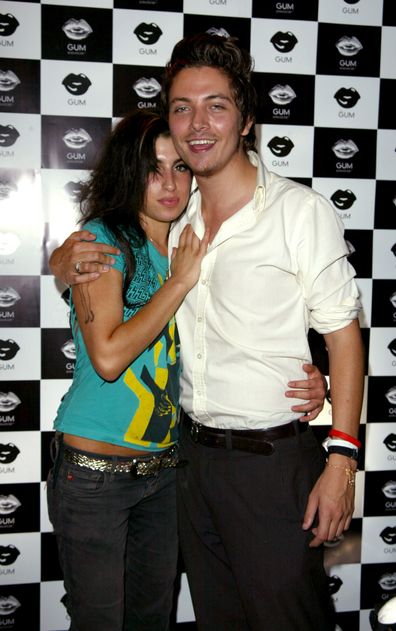 Amy Winehouse, Tyler James