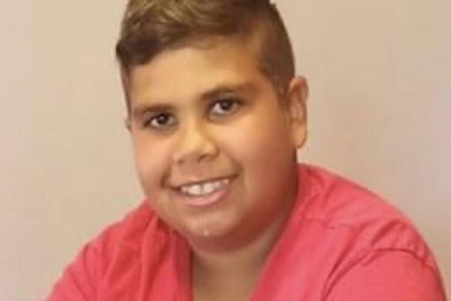 Cassius Turvey, a 15-year-old Noongar Yamatji boy, died in hospital. 