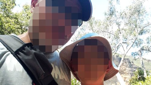 NSW dad's antidepressant warning after eight-year-old son tries to take his life