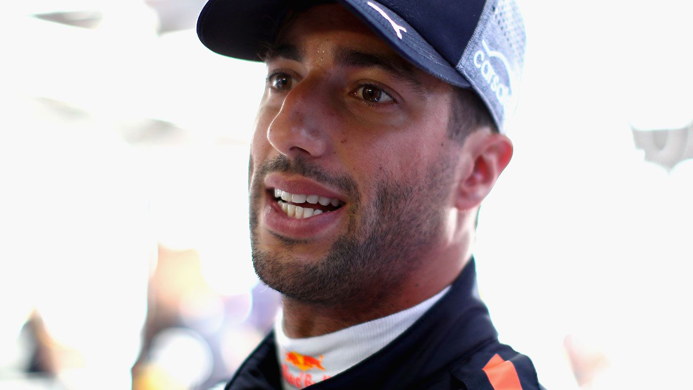 McLaren confirm Ricciardo discussions before shock move to Renault