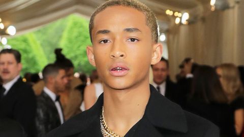 Jaden Smith Met Gala 2017