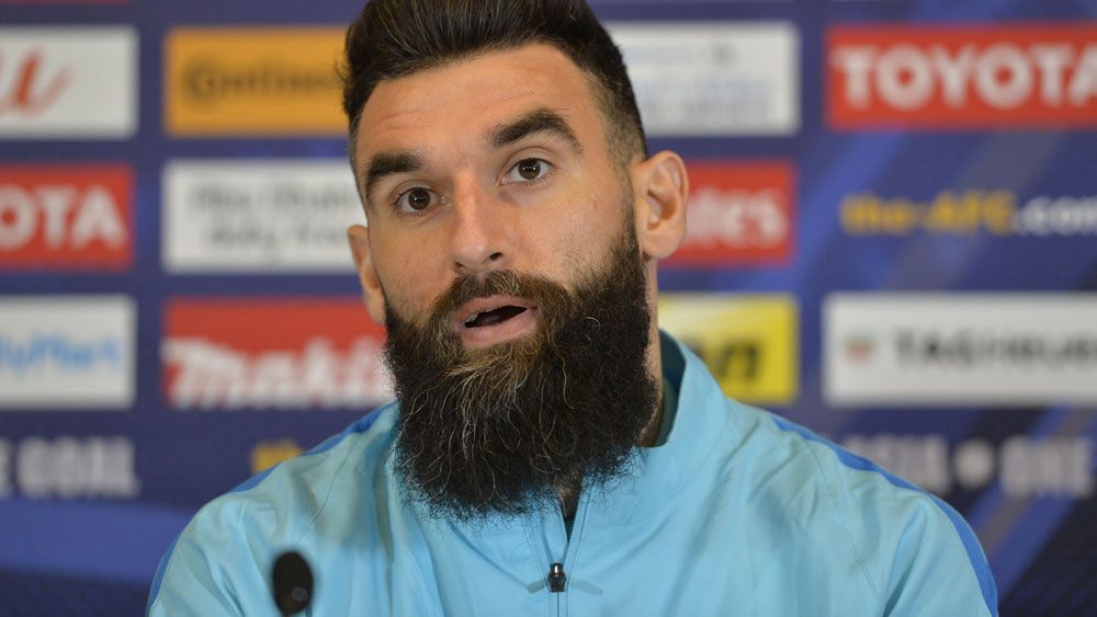 Socceroos skipper Mile Jedinak back from injury for World Cup clash against Honduras