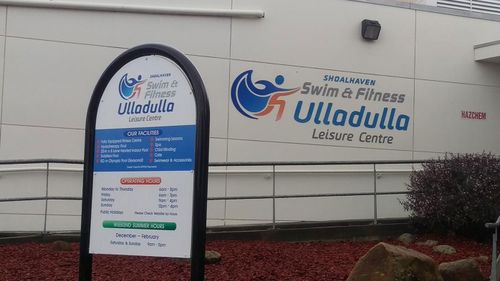 A man from Sydney's Northern Beaches went to the Ulladulla Leisure Centre in breach of a public health order.