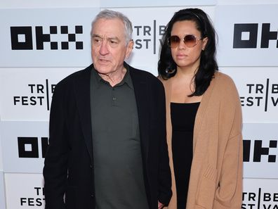 NEW YORK, NEW YORK - JUNE 07: Robet De Niro and Tiffany Chen attend the"Kiss The Future" Opening Night during the Tribeca Festival at BMCC Theater on June 07, 2023 in New York City. (Photo by Theo Wargo/Getty Images for Tribeca Festival)
