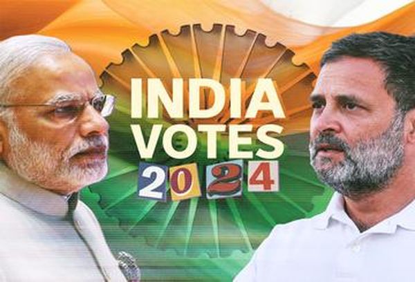 India Votes 2024