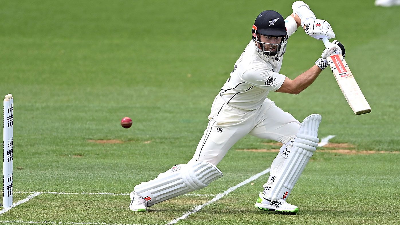 New Zealand Vs West Indies Kane Williamson Defies Green Seddon Park Pitch On Day One