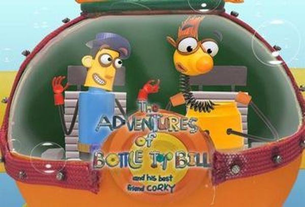 The Adventures of Bottle Top Bill