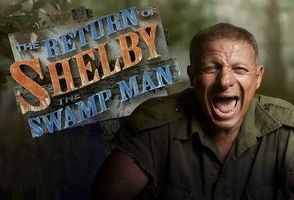 The Return Of Shelby The Swamp Man