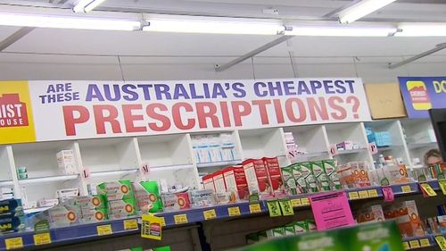 Some chemists are pushing to make lifesaving medication cheaper amidst the cost of living crisis. 