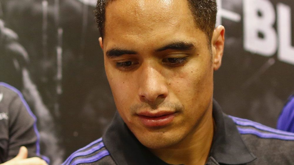 Aaron Smith sex affair: Did the All Blacks half lie to his team and coach about toilet tryst?