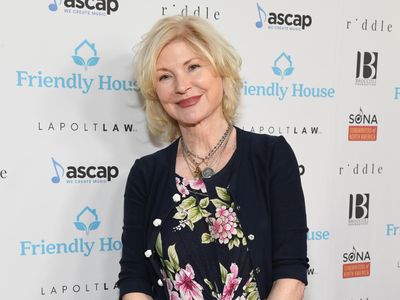 Beth Broderick: Now