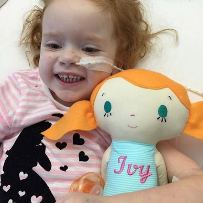 Ivy Hyde's family had no idea she was suffering from a deadly illness.