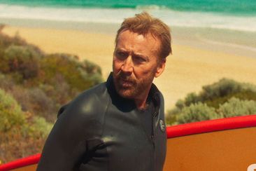 Nicolas Cage The Surfer Stan Original Film