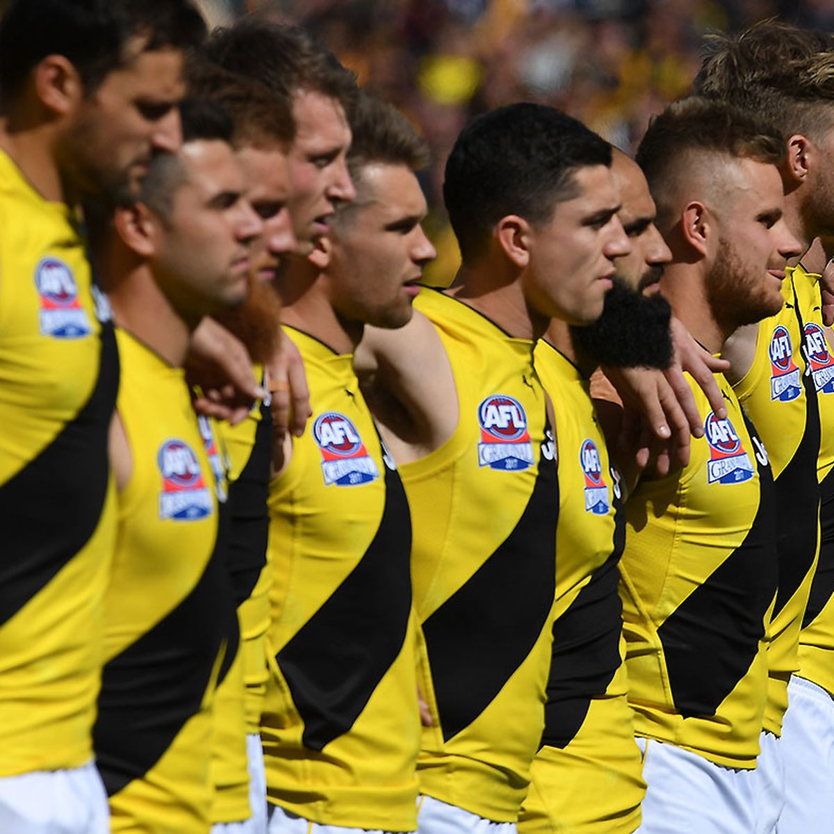 Ten unheralded heroes who took Richmond to the premiership