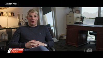 Amazon Prime documentary gives insight into Shane Warne
