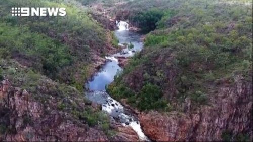 Woman drowns at popular swimming spot