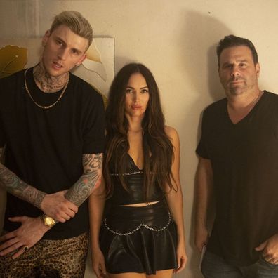 Megan Fox Stars In Trailer For Midnight In The Switchgrass With Boyfriend Machine Gun Kelly 9celebrity