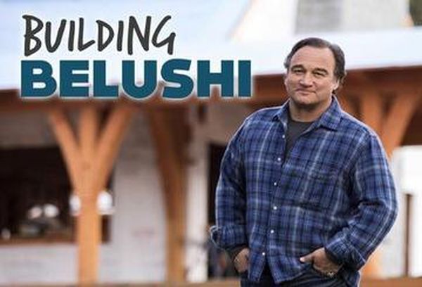 Building Belushi