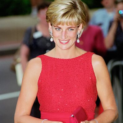  Diana, Princess of Wales 